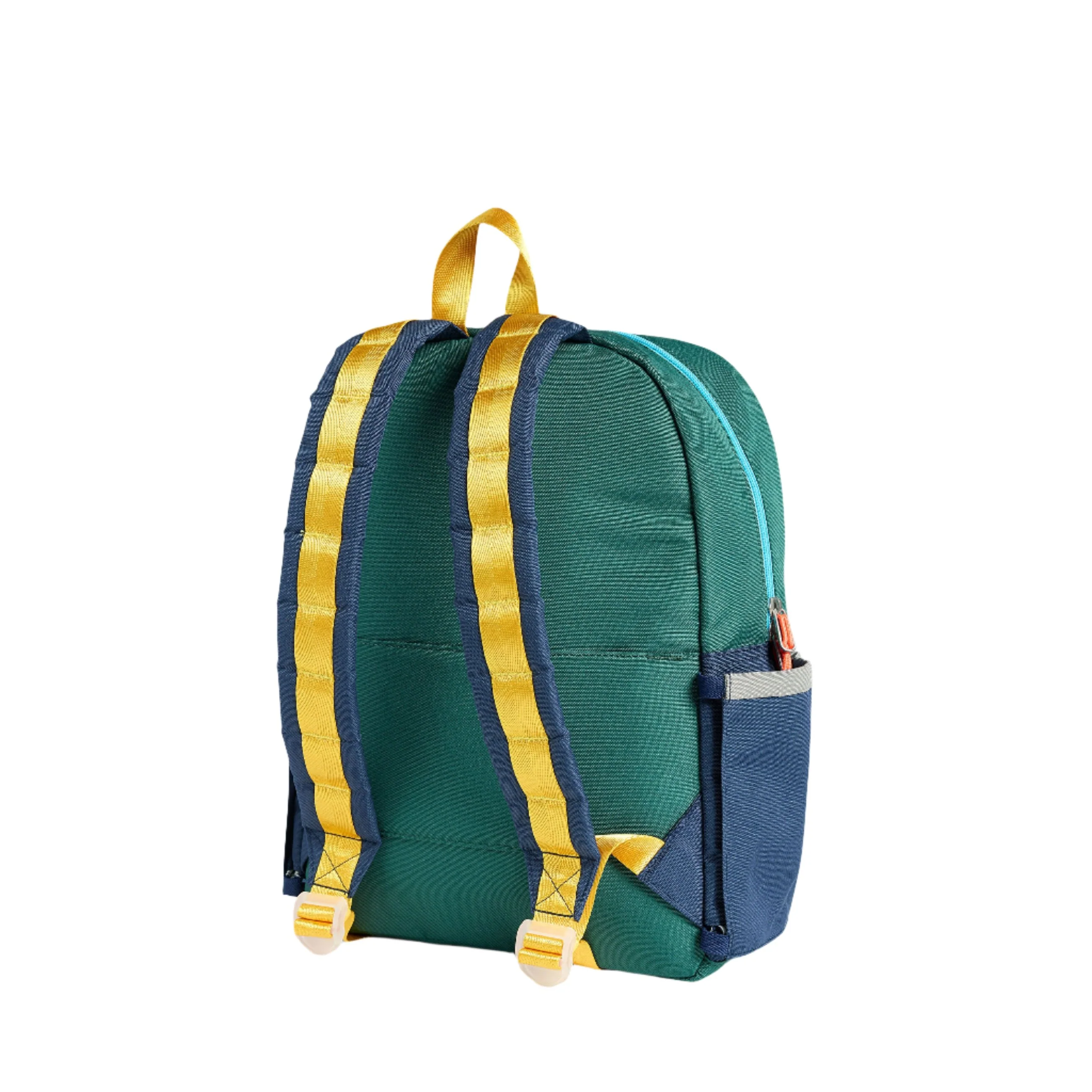 State Bags Green/Navy Kane Backpack - Image 2