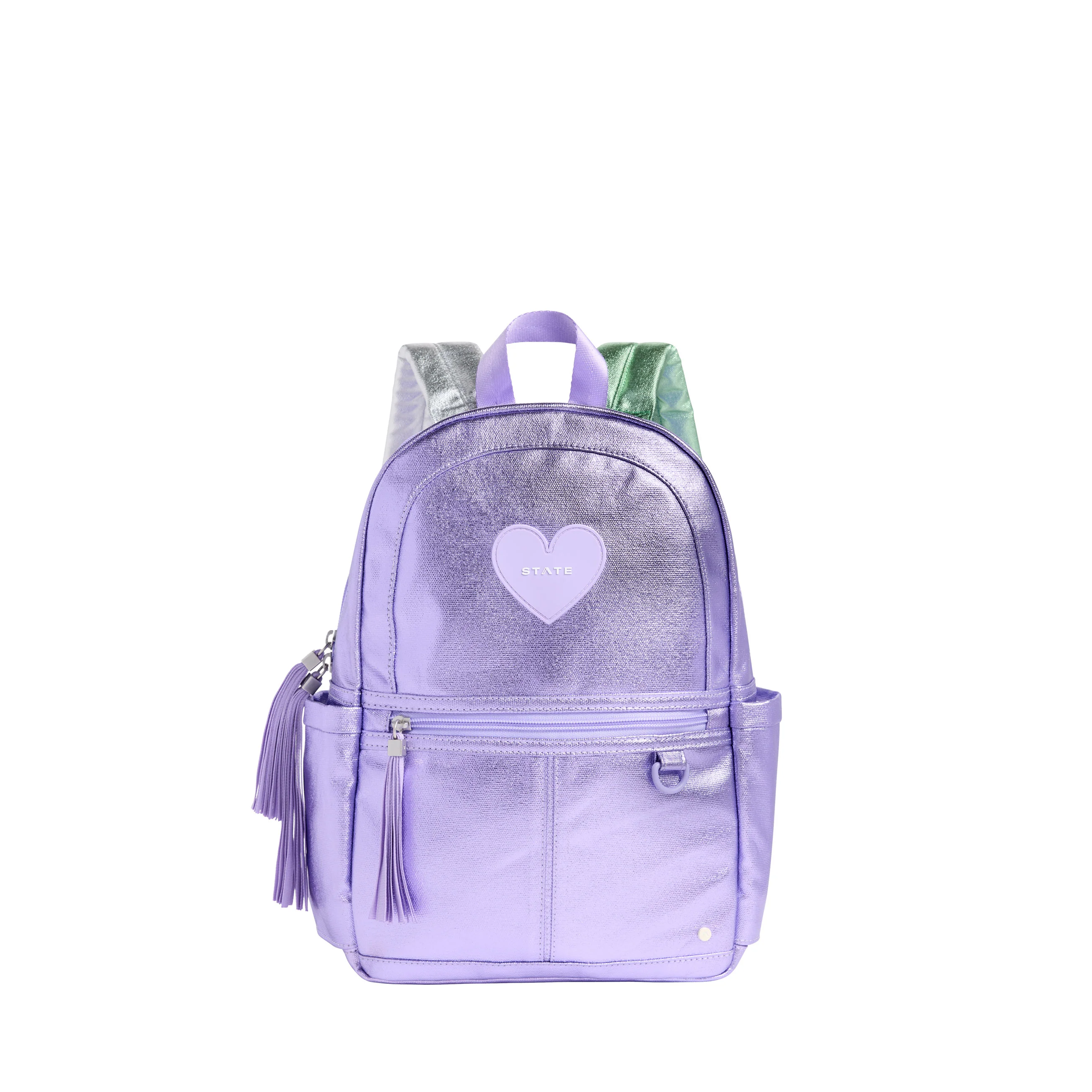 State Bags Lilac Kane Mini Backpack
