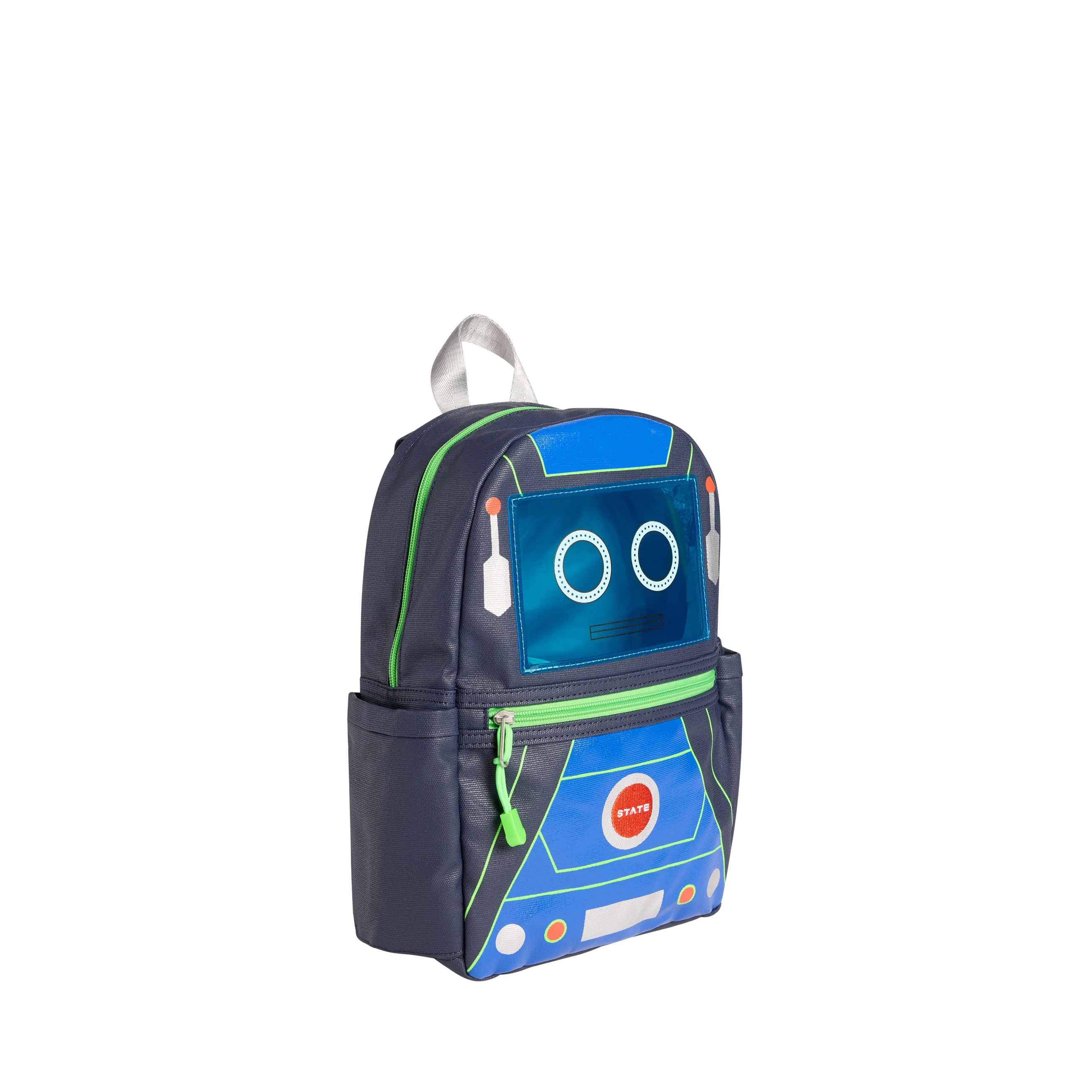 State Bags Robot Kane Mini Backpack - Image 2