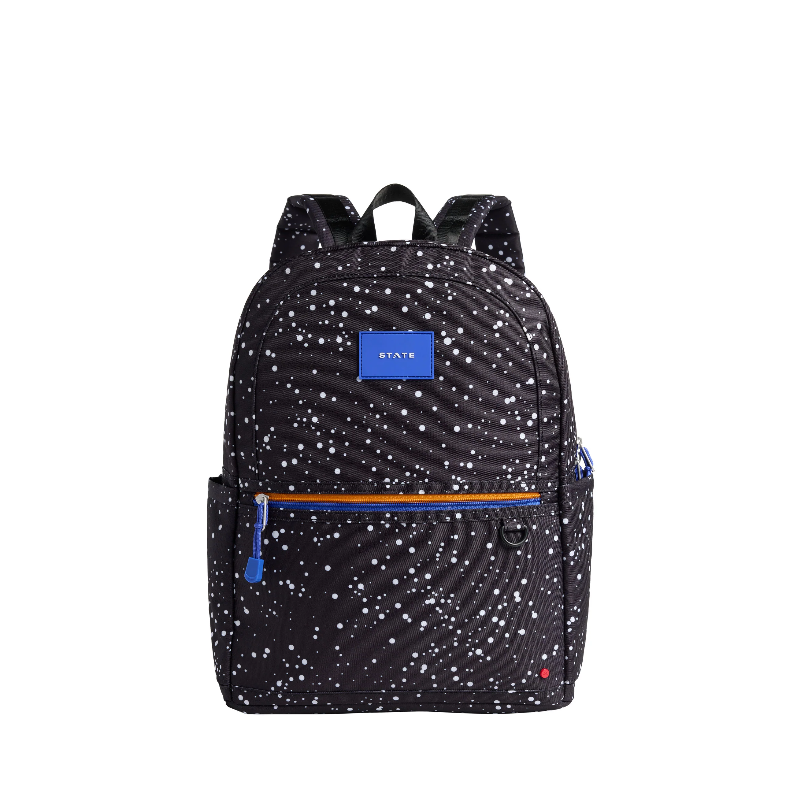 State Bags Speckled Kane Double Pocket Backpack