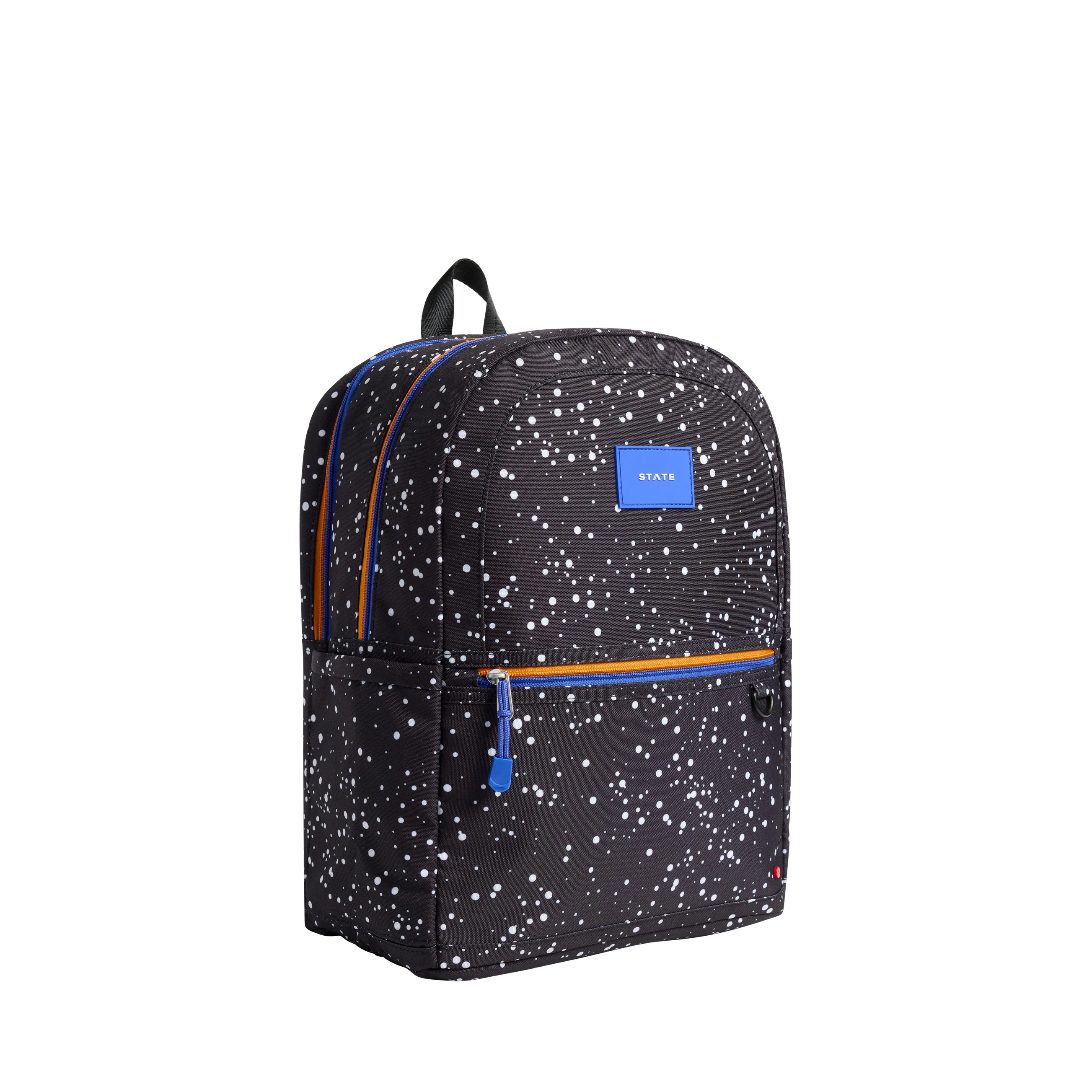 State Bags Speckled Kane Double Pocket Backpack - Image 2
