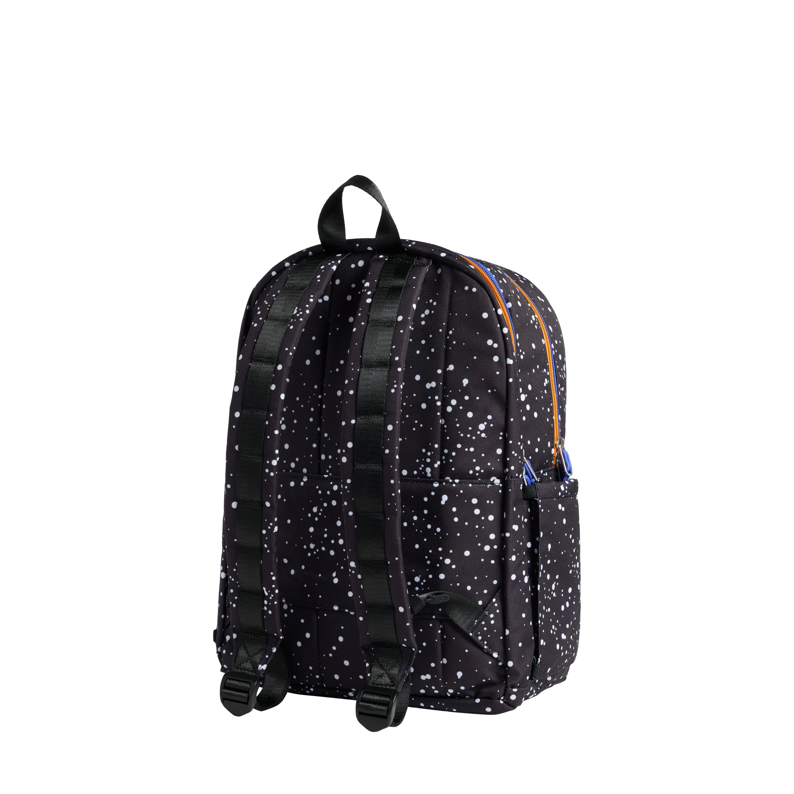State Bags Speckled Kane Double Pocket Backpack - Image 3