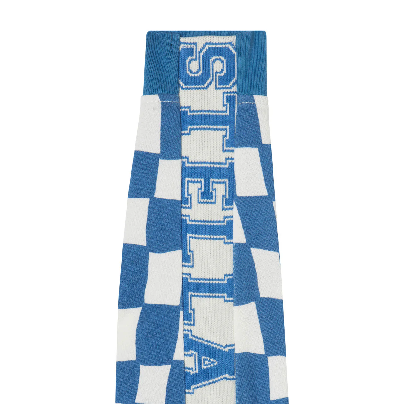 Stella Mccartney Ivory Checkerboard Sweatshirt - Image 2
