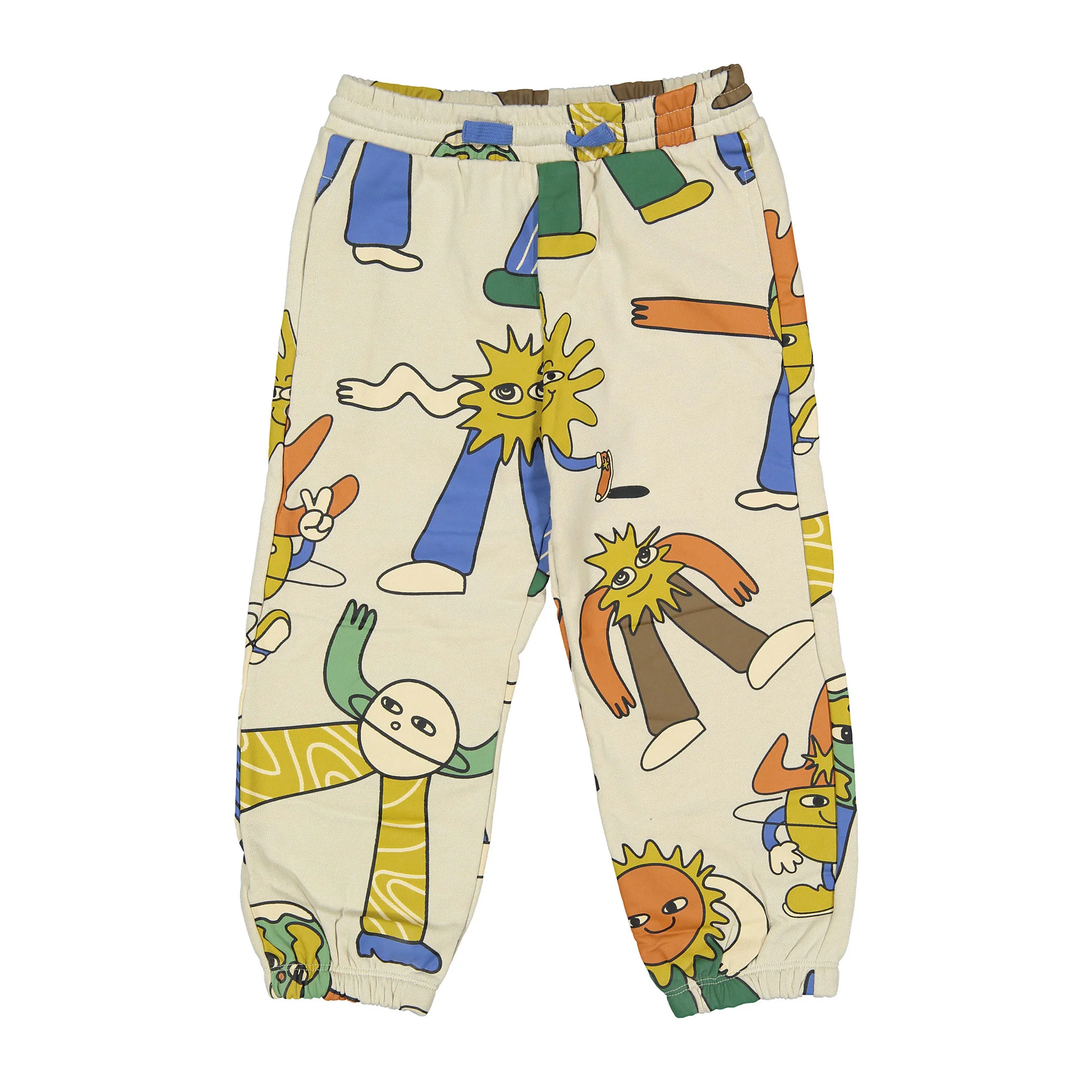 Stella McCartney  White Cosmic Characters Jogger