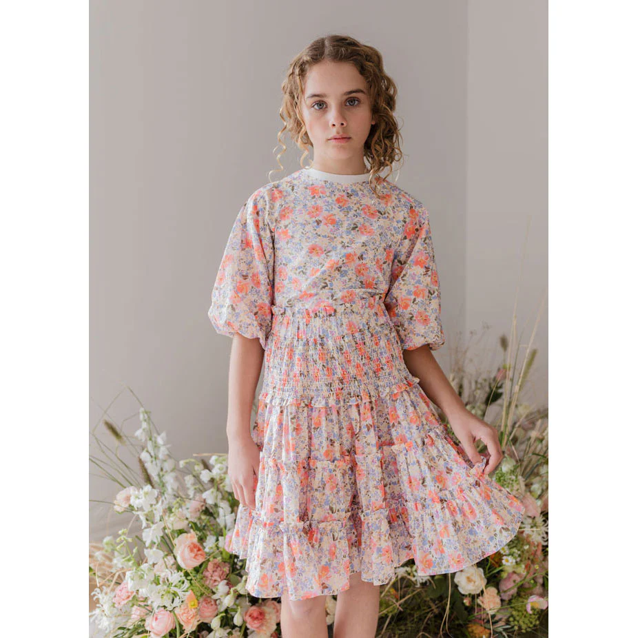 Steph Spring Bloom Top - Image 2