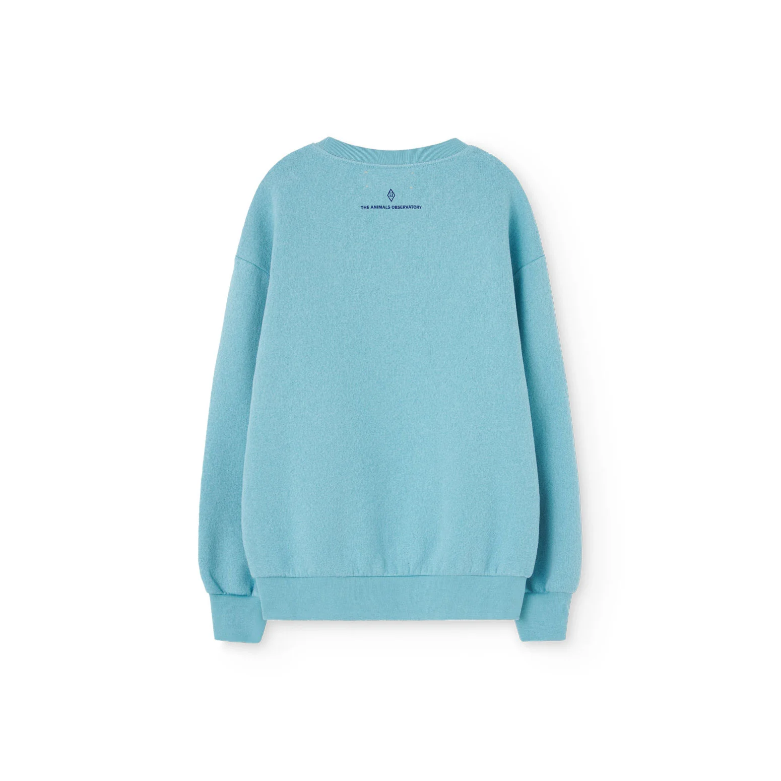 The Animals Observatory  Blue Bear Sweatshirt - Image 3