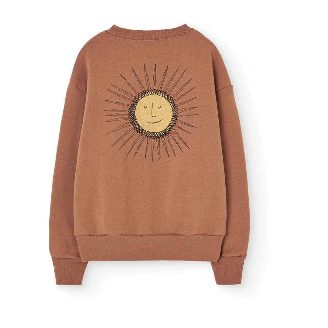 The Animals Observatory Brown Bear Sweatshirt - Image 2