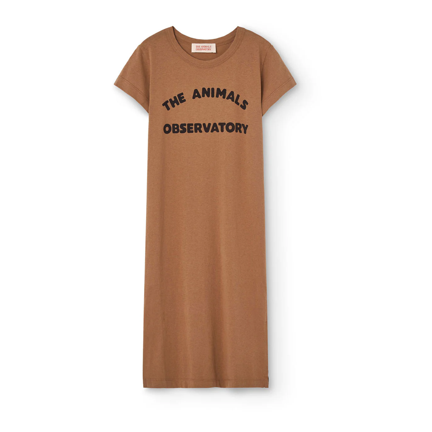 The Animals Observatory Brown Gorilla Dress