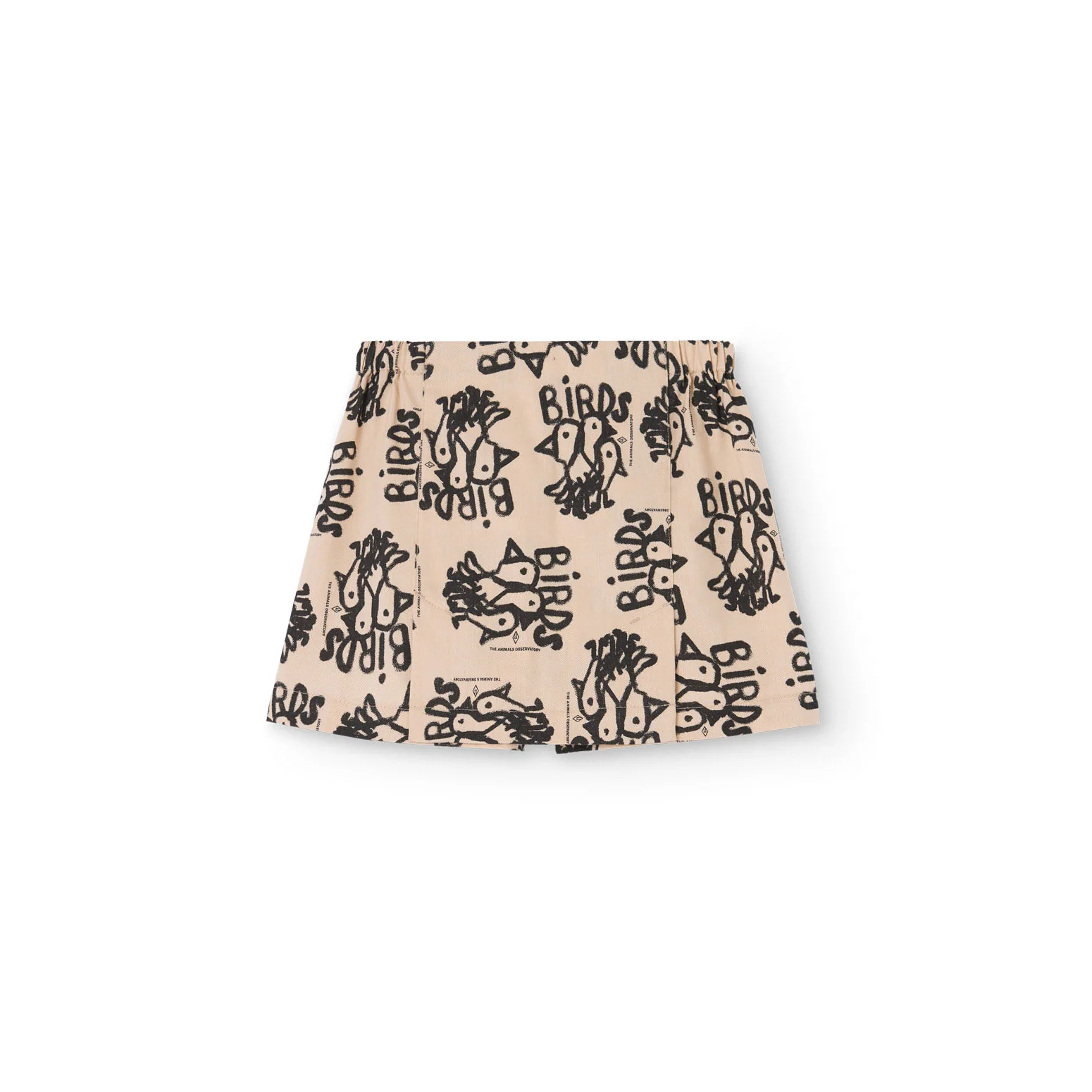 The Animals Observatory Brown Shrimp Skirt