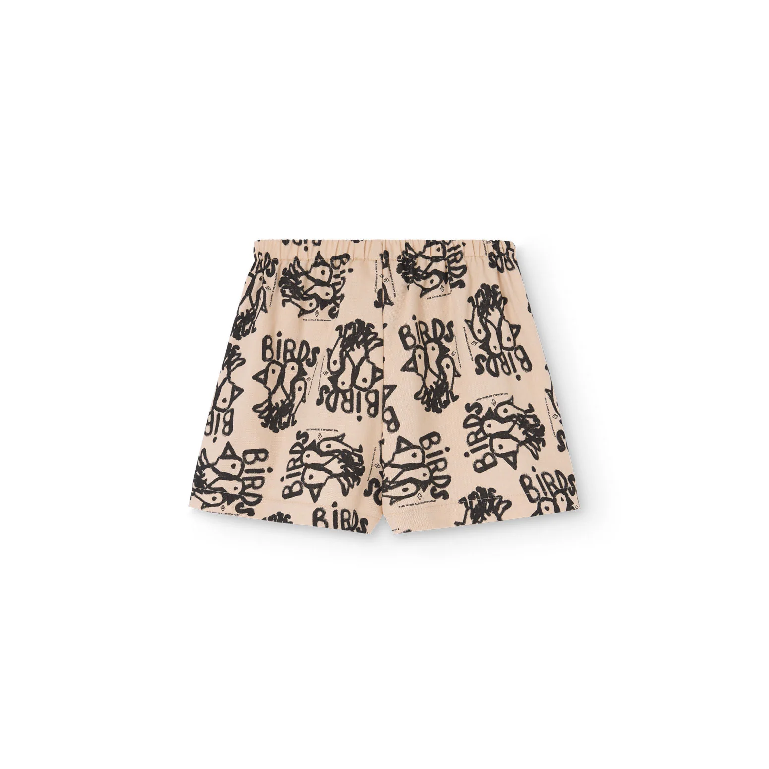 The Animals Observatory Brown Shrimp Skirt - Image 4