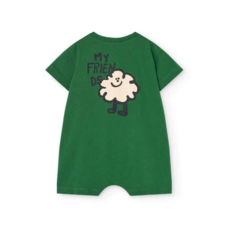 The Animals Observatory Dark Garden Goose Jumpsuit - Image 2