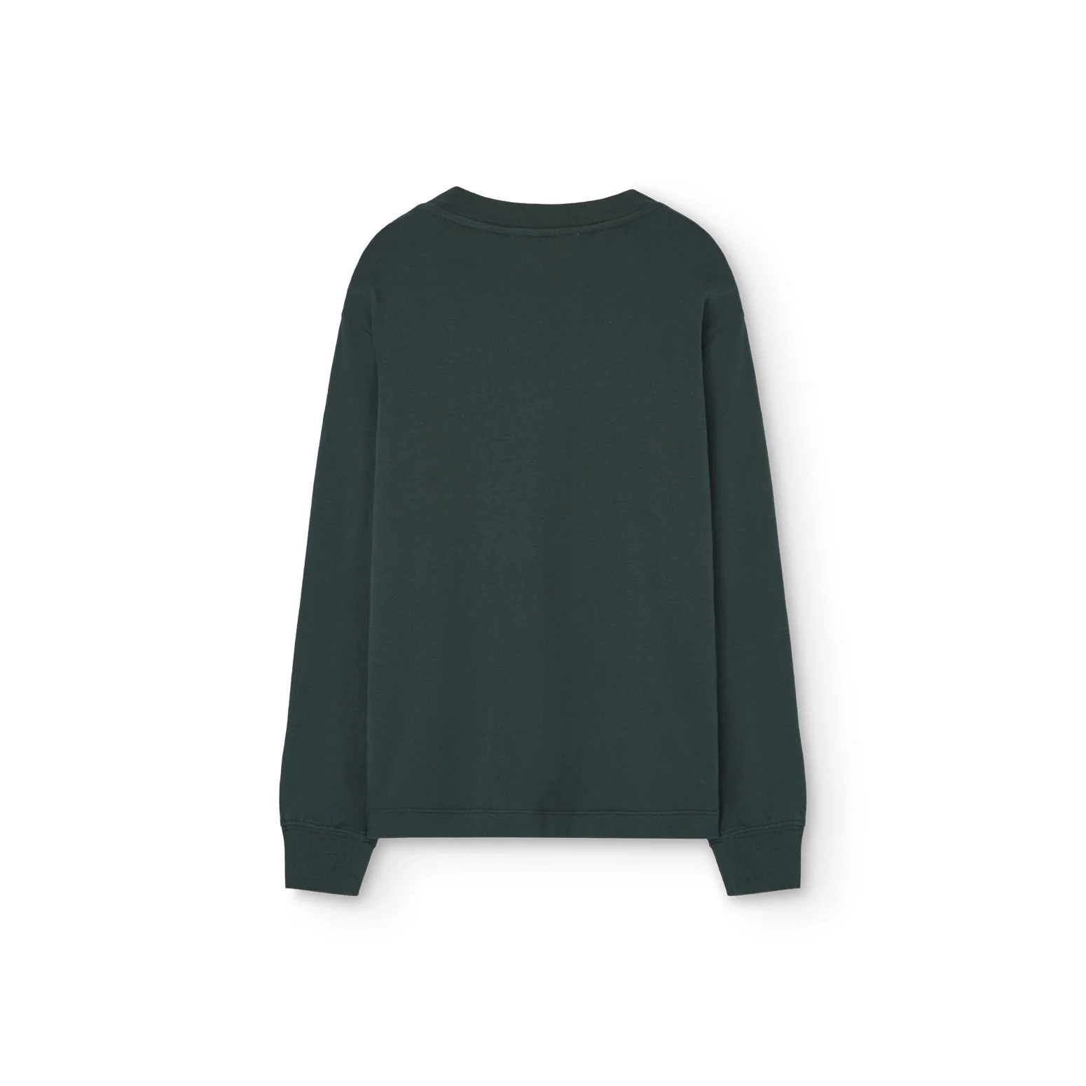 The Animals Observatory  Deep Green Aries T-Shirt - Image 3