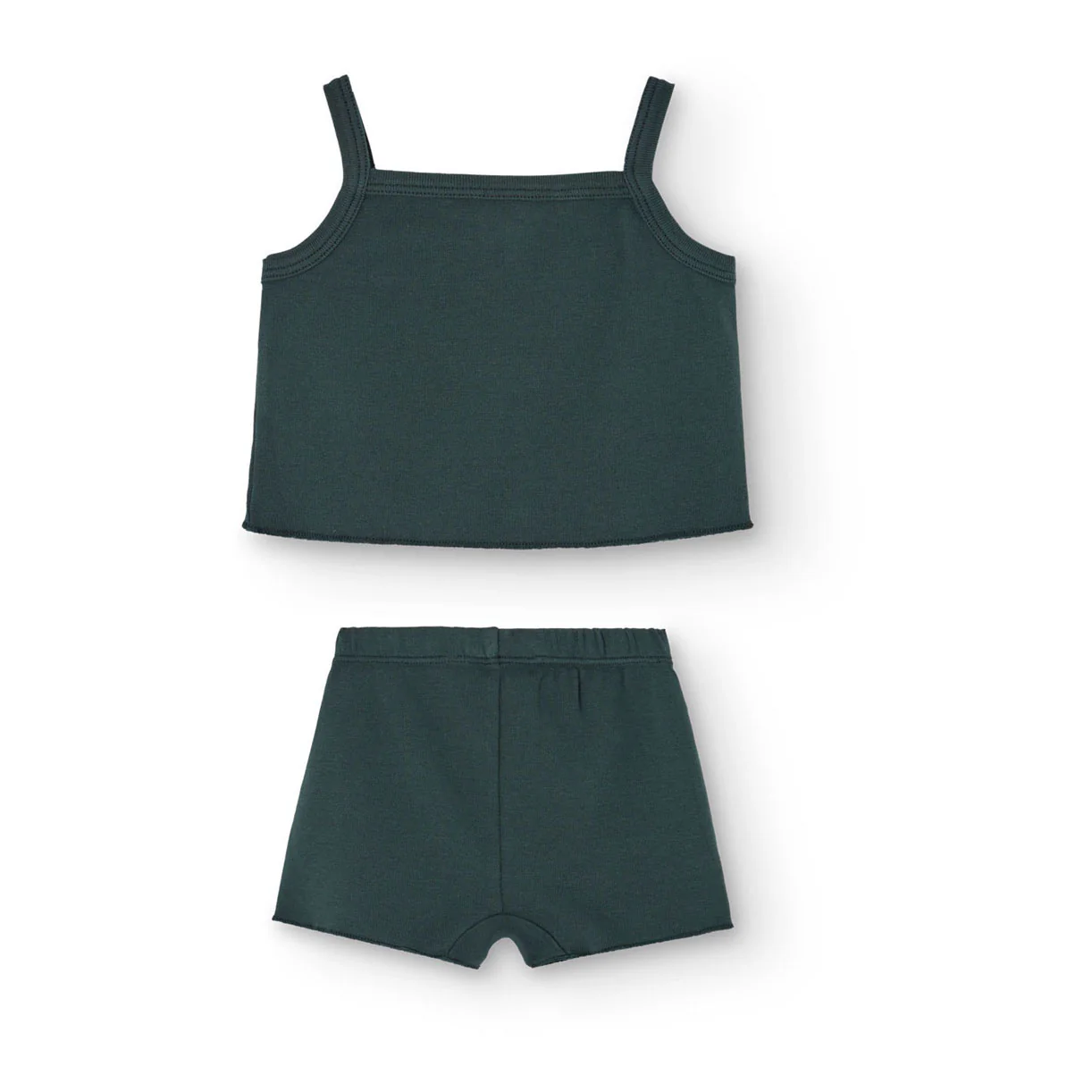 The Animals Observatory Deep Green Stork Baby Set - Image 2