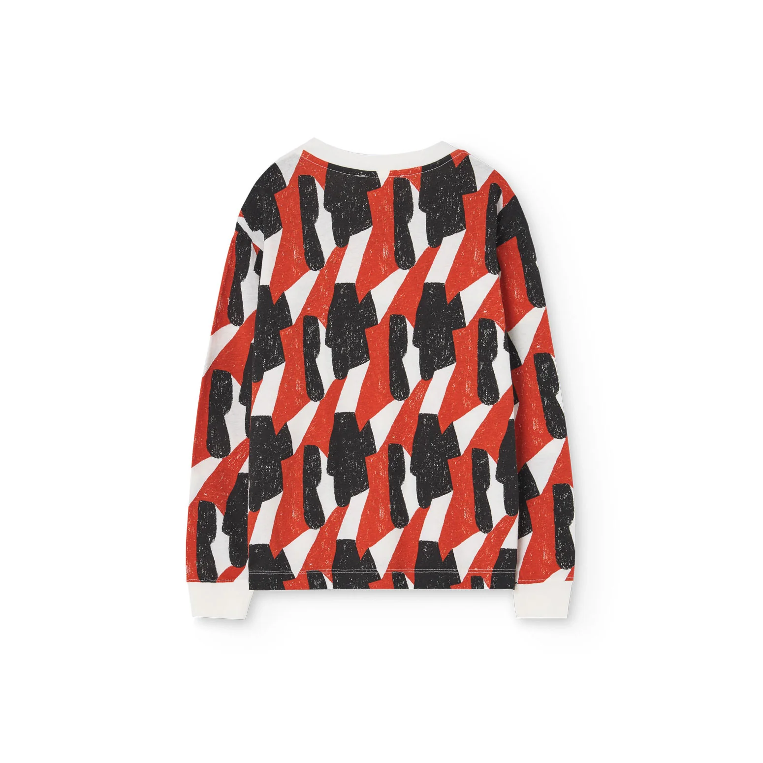 The Animals Observatory White Printed Gid T-Shirt - Image 2