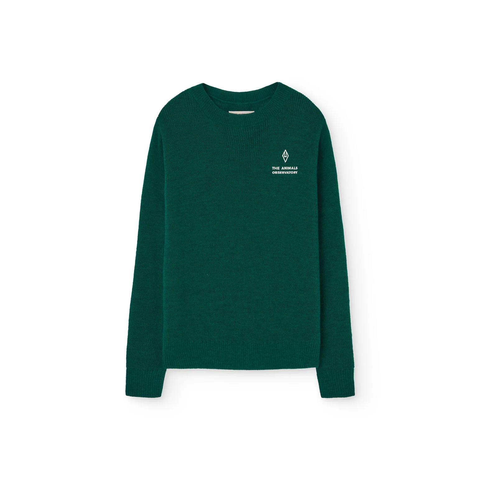 The Animals Observatory Green Bull Sweater