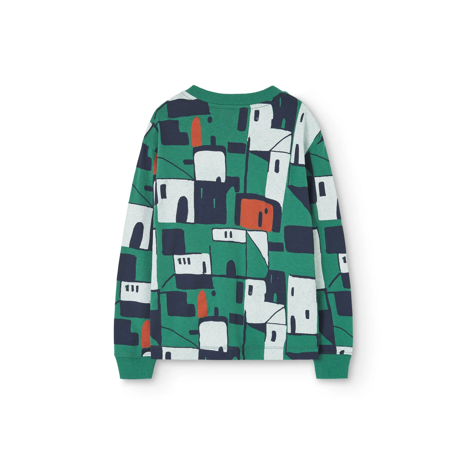 The Animals Observatory  Green Gid T-Shirt - Image 3