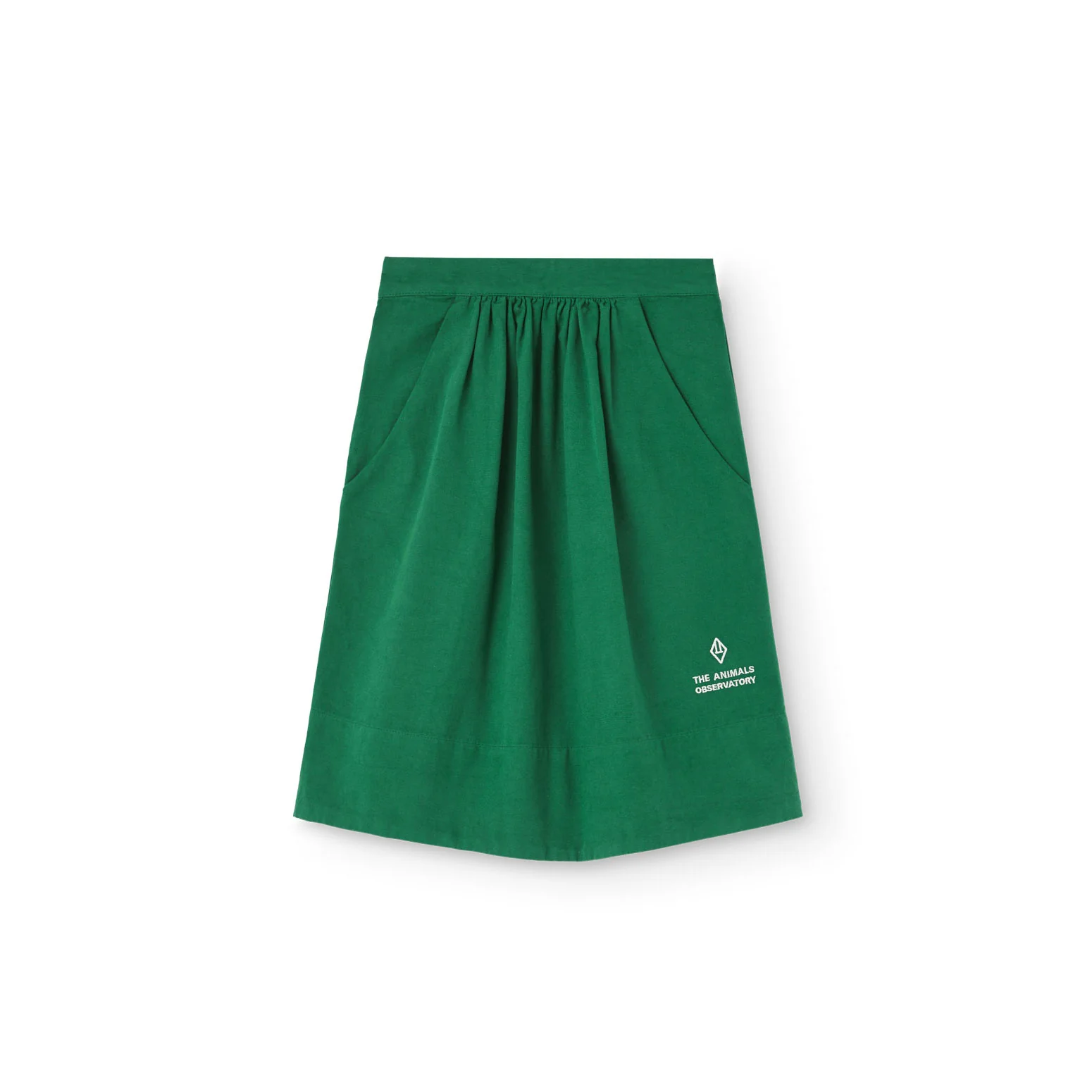 The Animals Observatory Green Sow Skirt