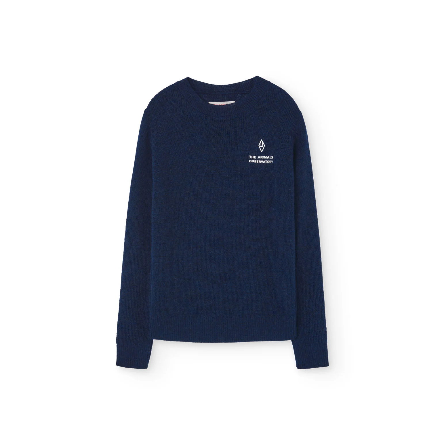 The Animals Observatory  Navy Bull Sweater