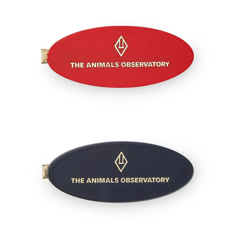 The Animals Observatory Pack Coati Accessories Hair Clip