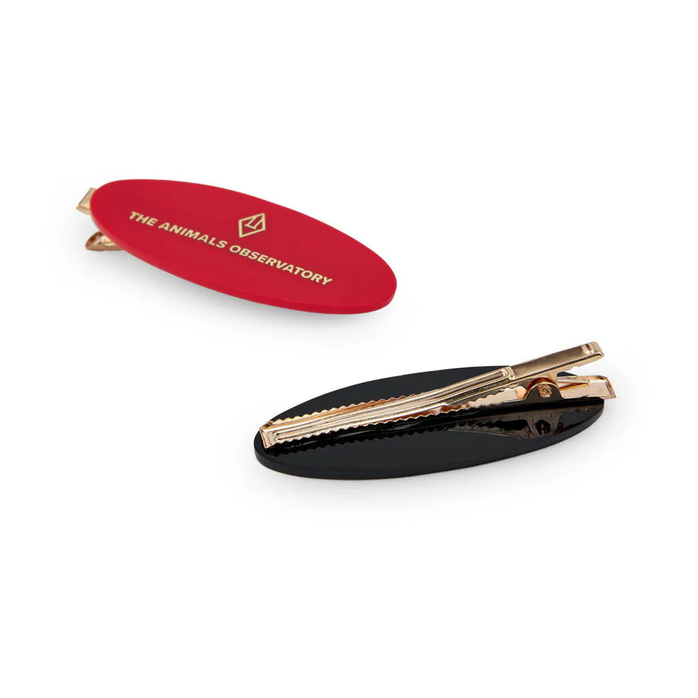 The Animals Observatory Pack Coati Accessories Hair Clip - Image 3