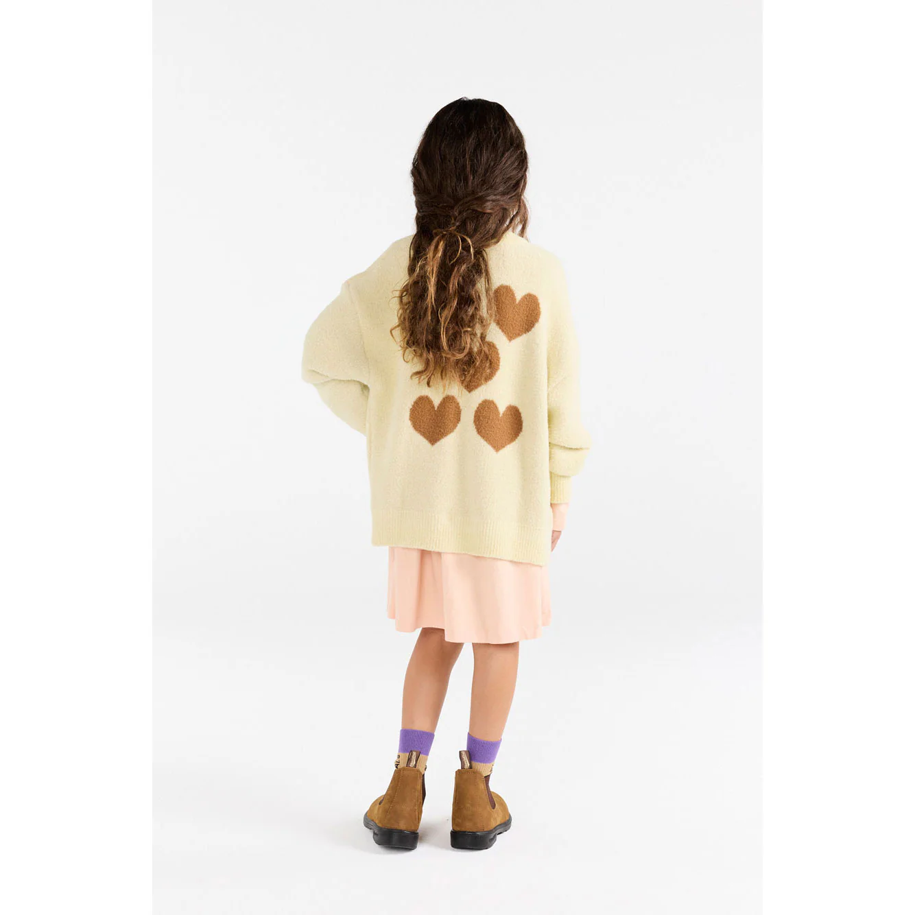 The Animals Observatory Pink Crab  Mini Dress - Image 4