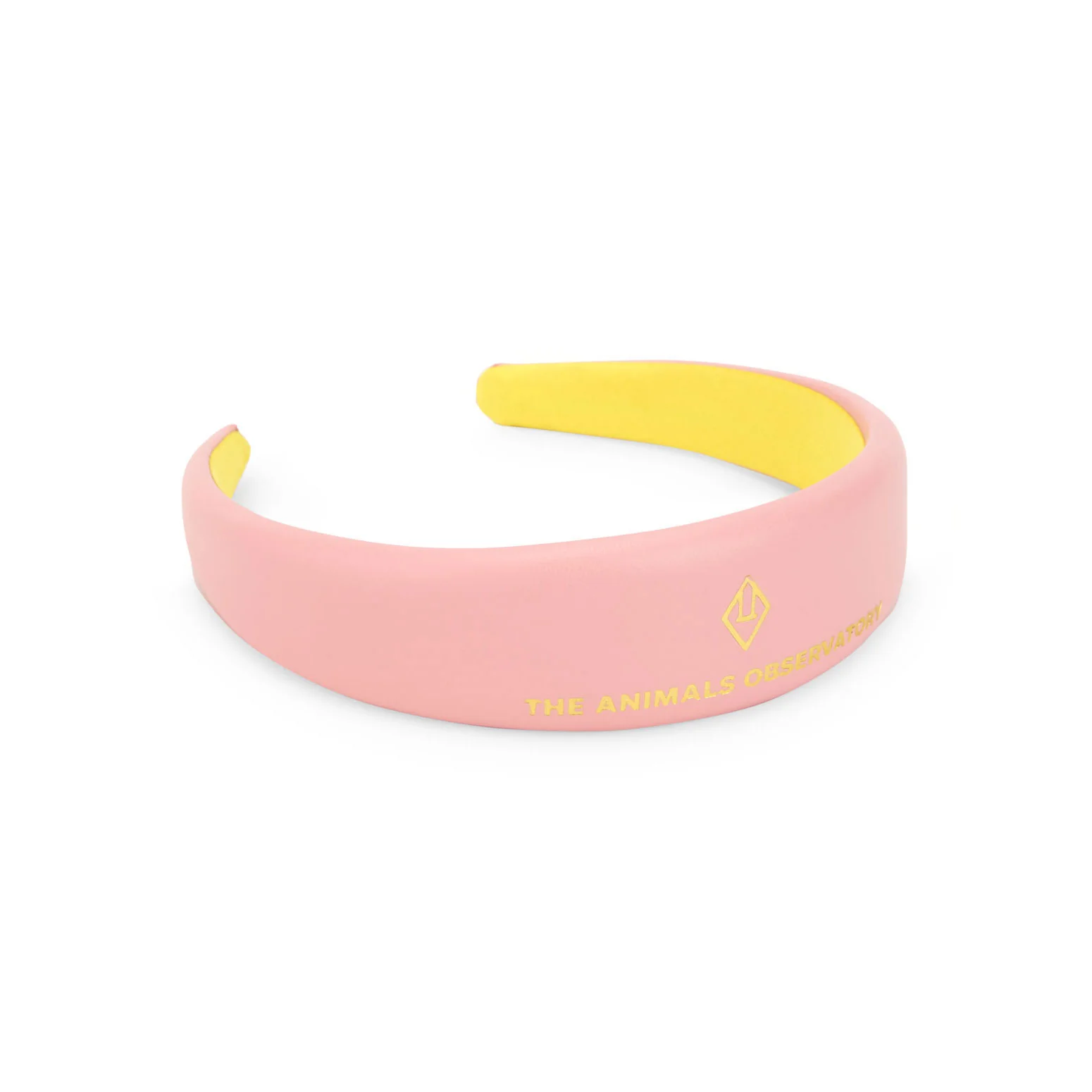 The Animals Observatory  Pink Diadem Headband