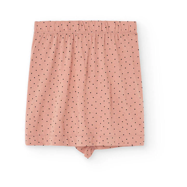The Animals Observatory Pink Manatee  Mini Skirt - Image 3