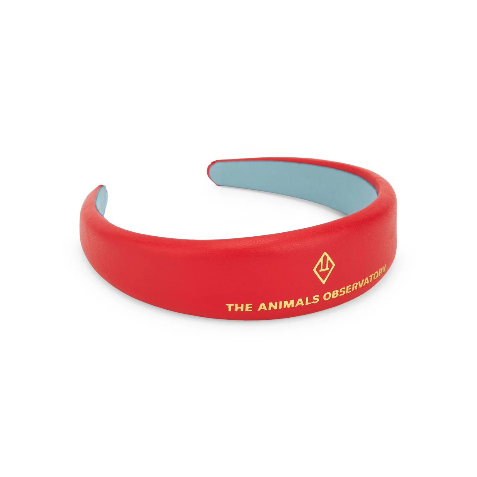 The Animals Observatory  Red Diadem Headband