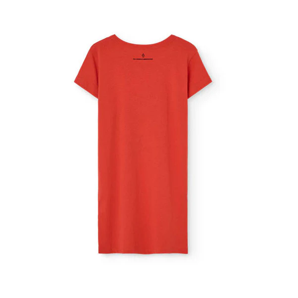 The Animals Observatory Red Gorilla Dress - Image 2