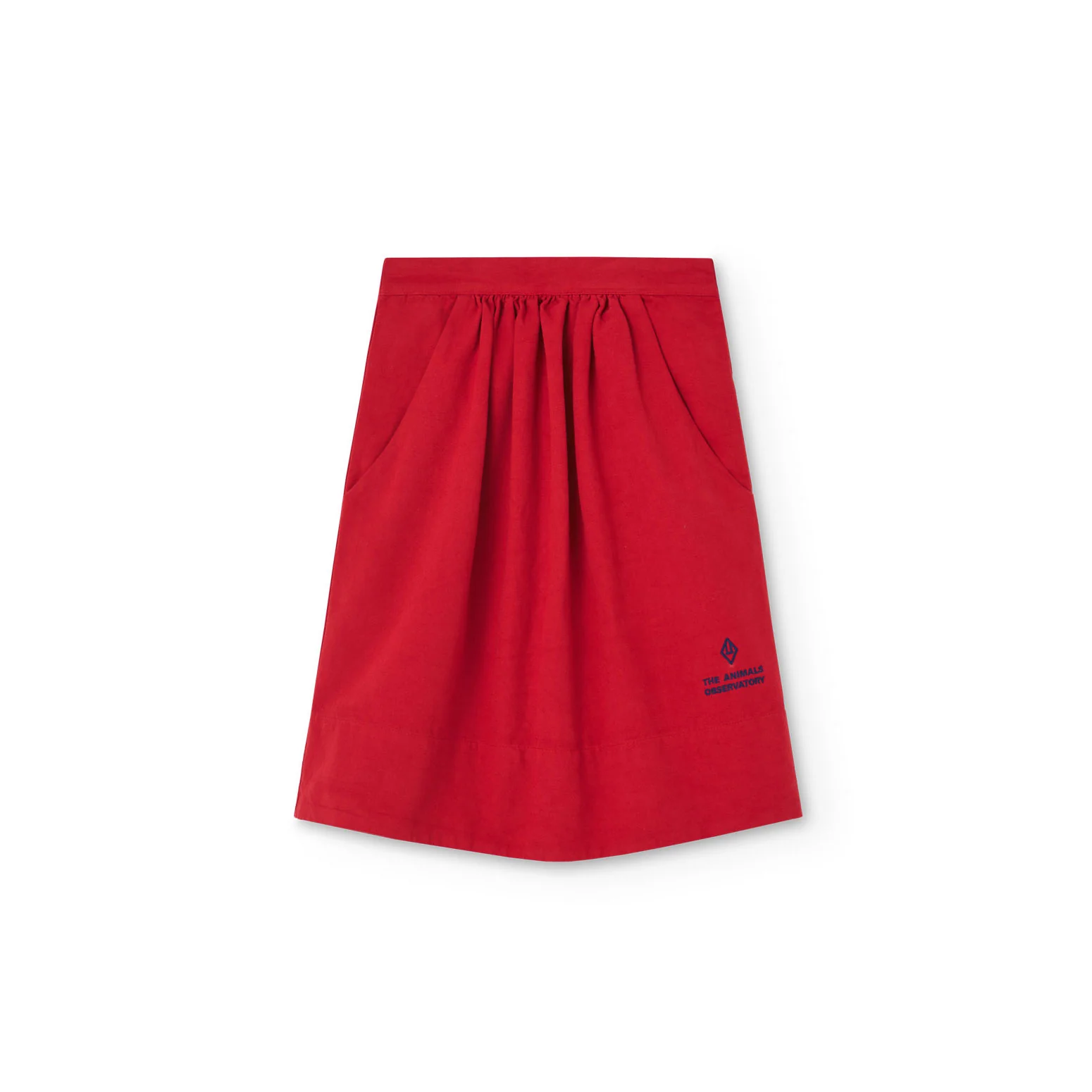 The Animals Observatory  Red Sow Skirt