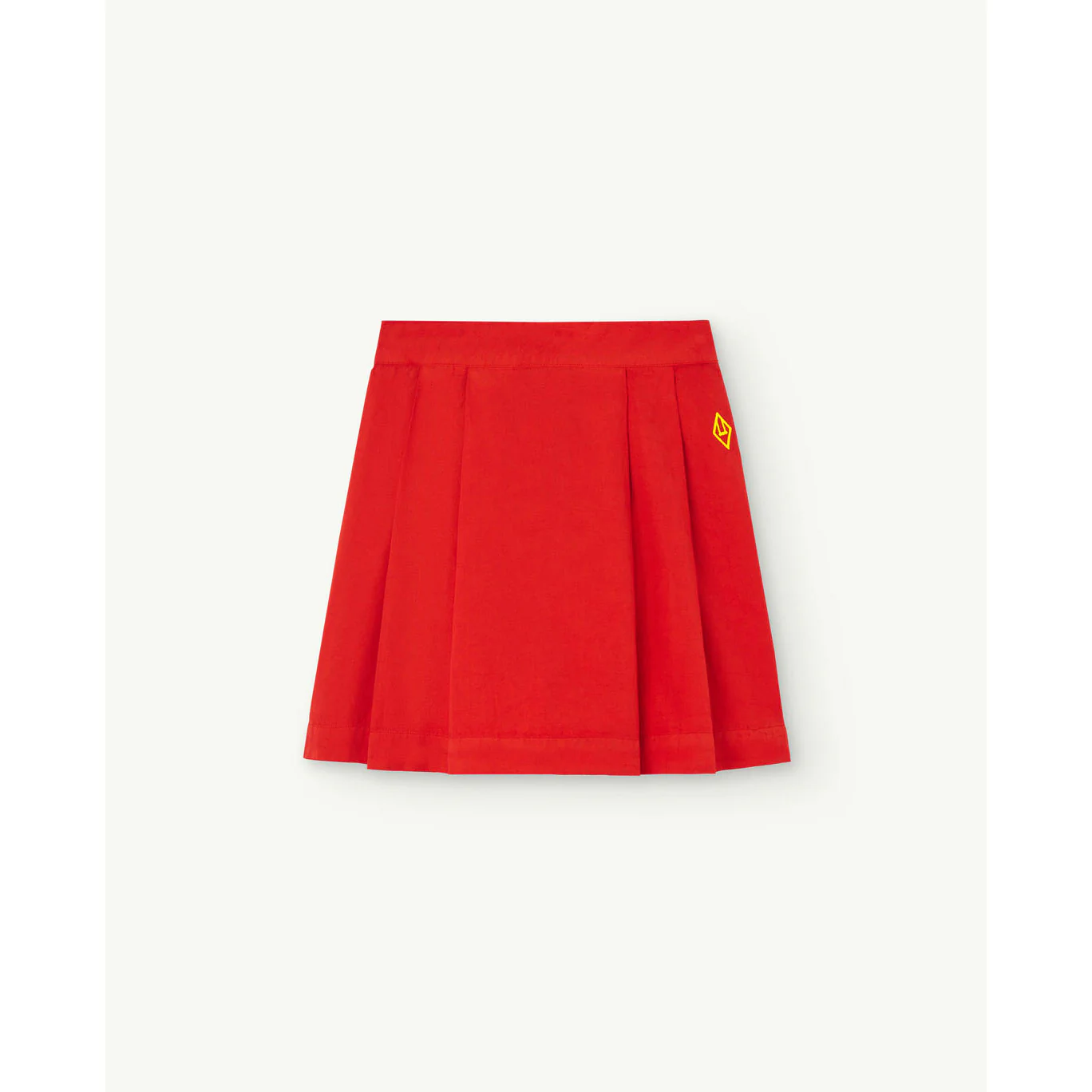 The Animals Observatory Red Turkey Skirt