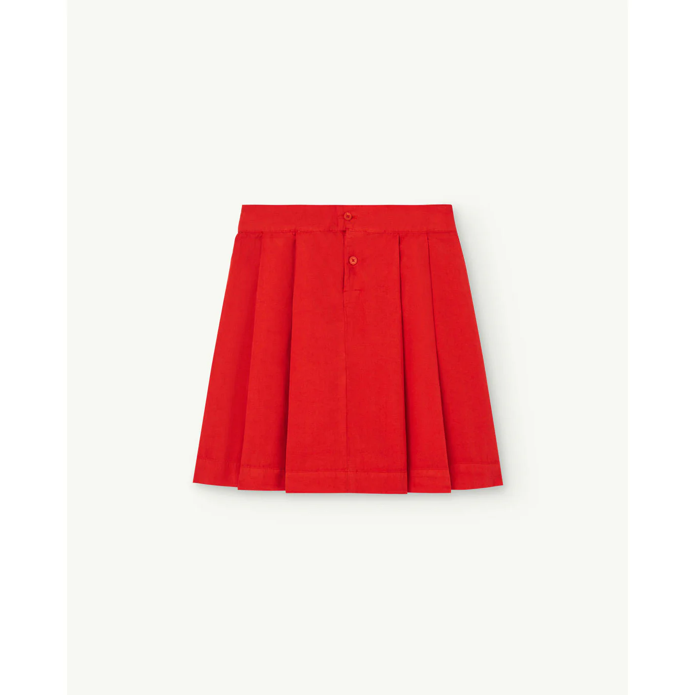 The Animals Observatory Red Turkey Skirt - Image 4