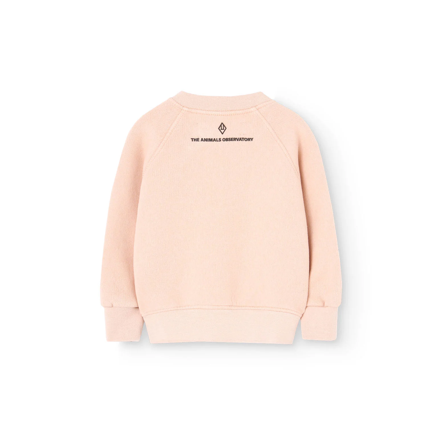 The Animals Observatory  Rose Baby Shark Sweatshirt - Image 2