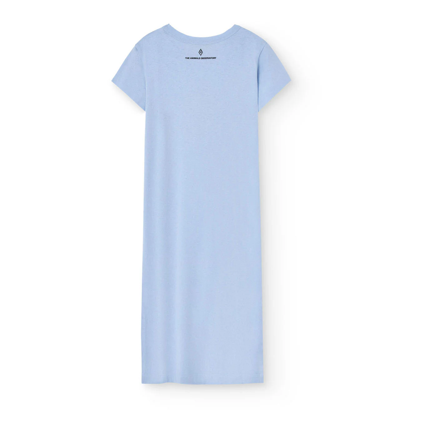 The Animals Observatory Soft Blue Gorilla Dress - Image 2