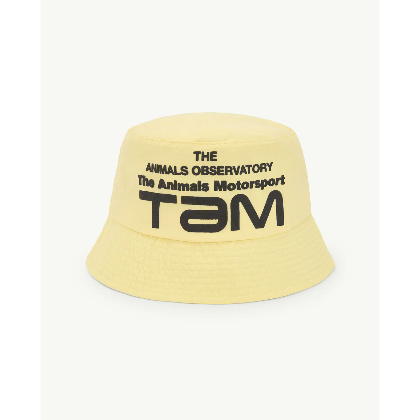 The Animals Observatory Soft Yellow Starfish Hat