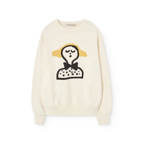 The Animals Observatory White Bear Sweatshirt