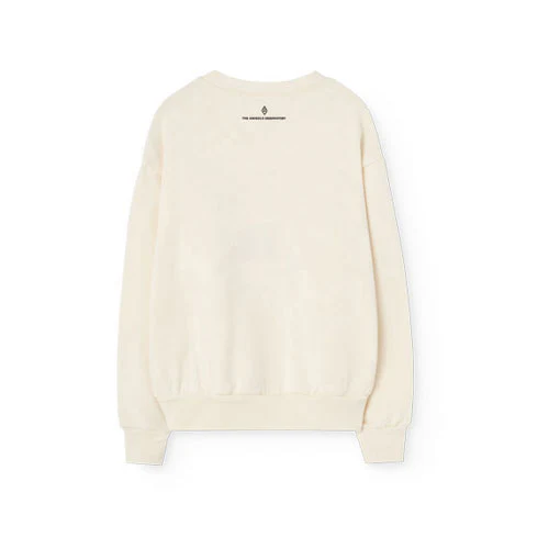 The Animals Observatory White Bear Sweatshirt - Image 3