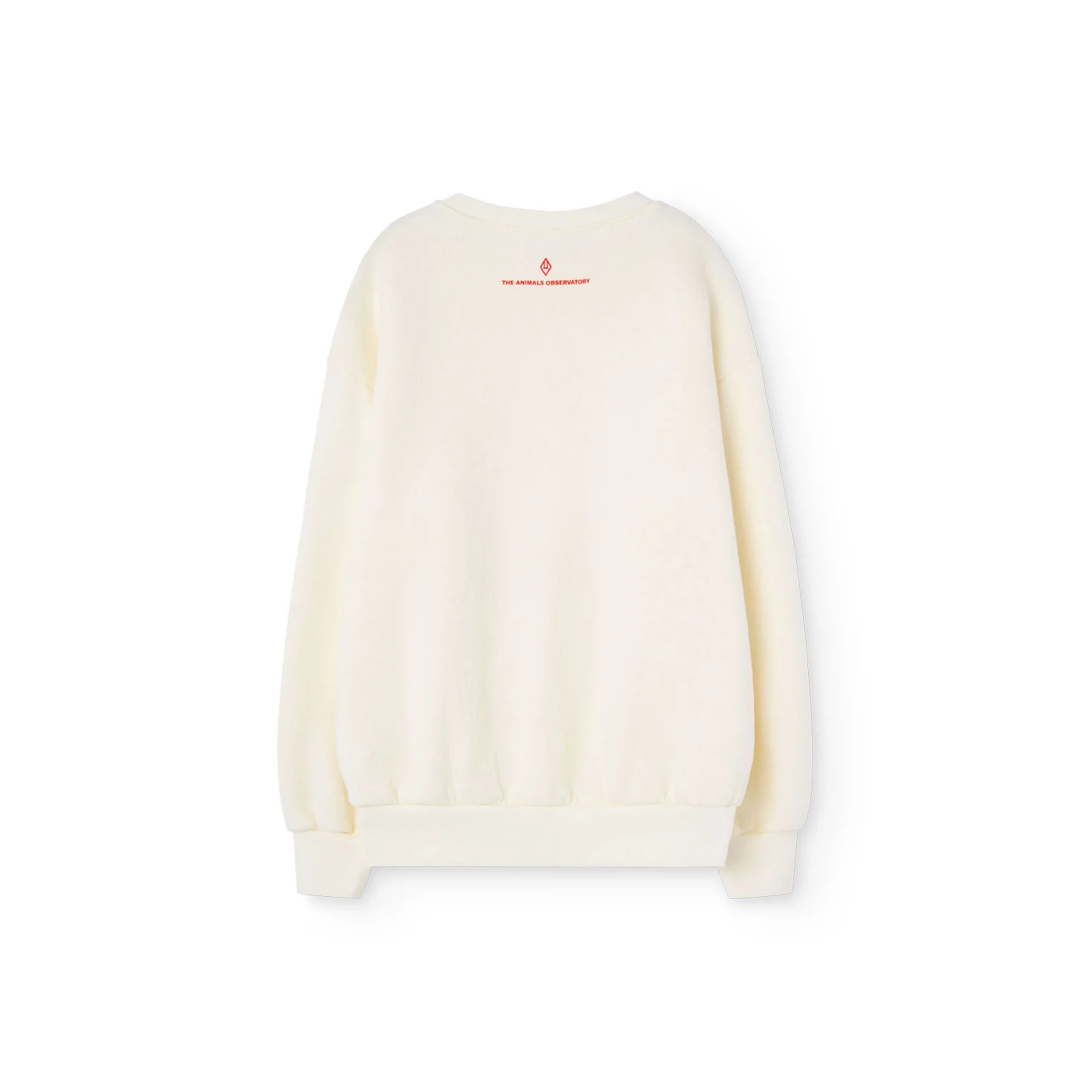 The Animals Observatory White Bear Sweatshirt - Image 3