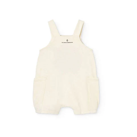 The Animals Observatory White Telephone Gase Jumpsuit - Image 2