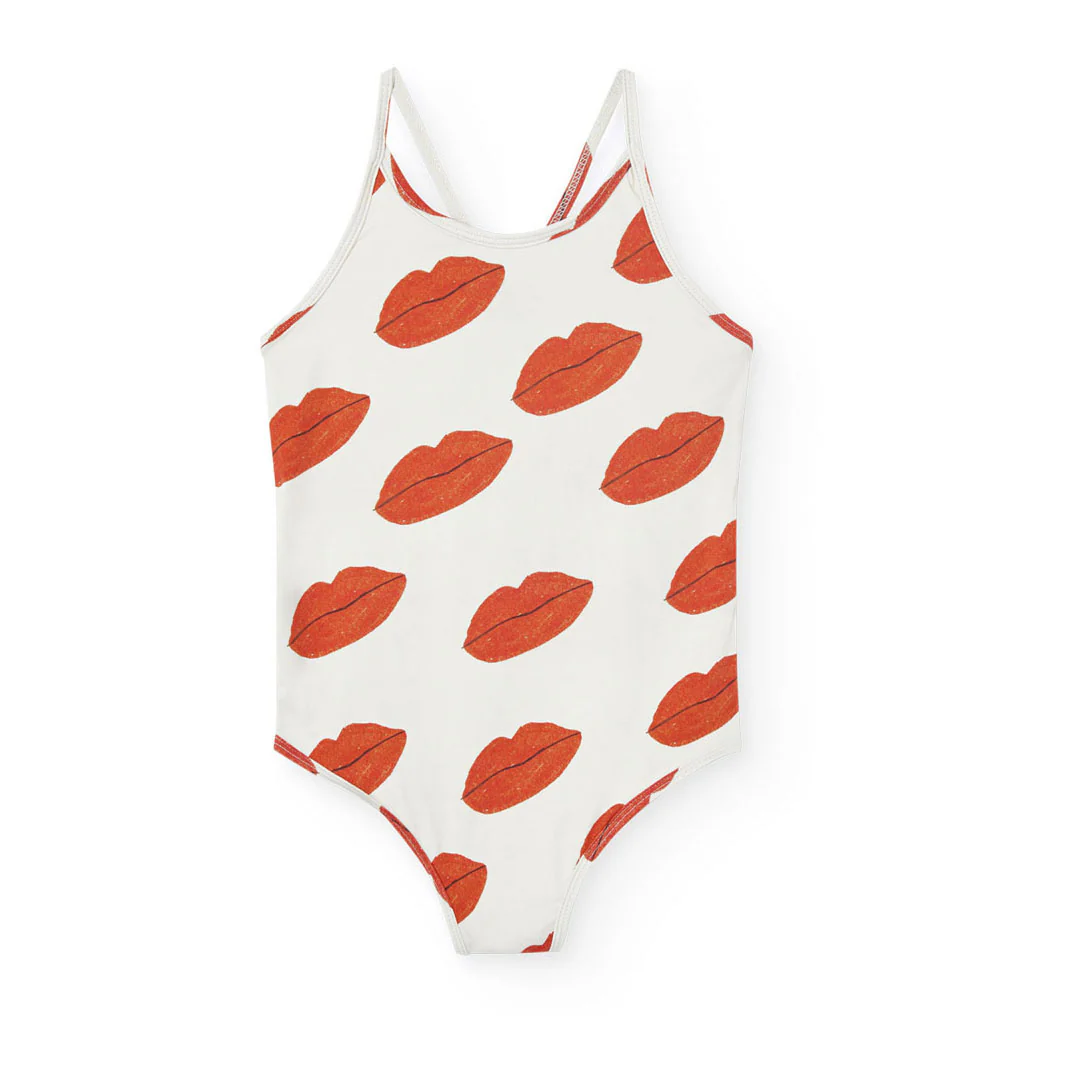 The Animals Observatory White The Animals Octopus Swimsuit
