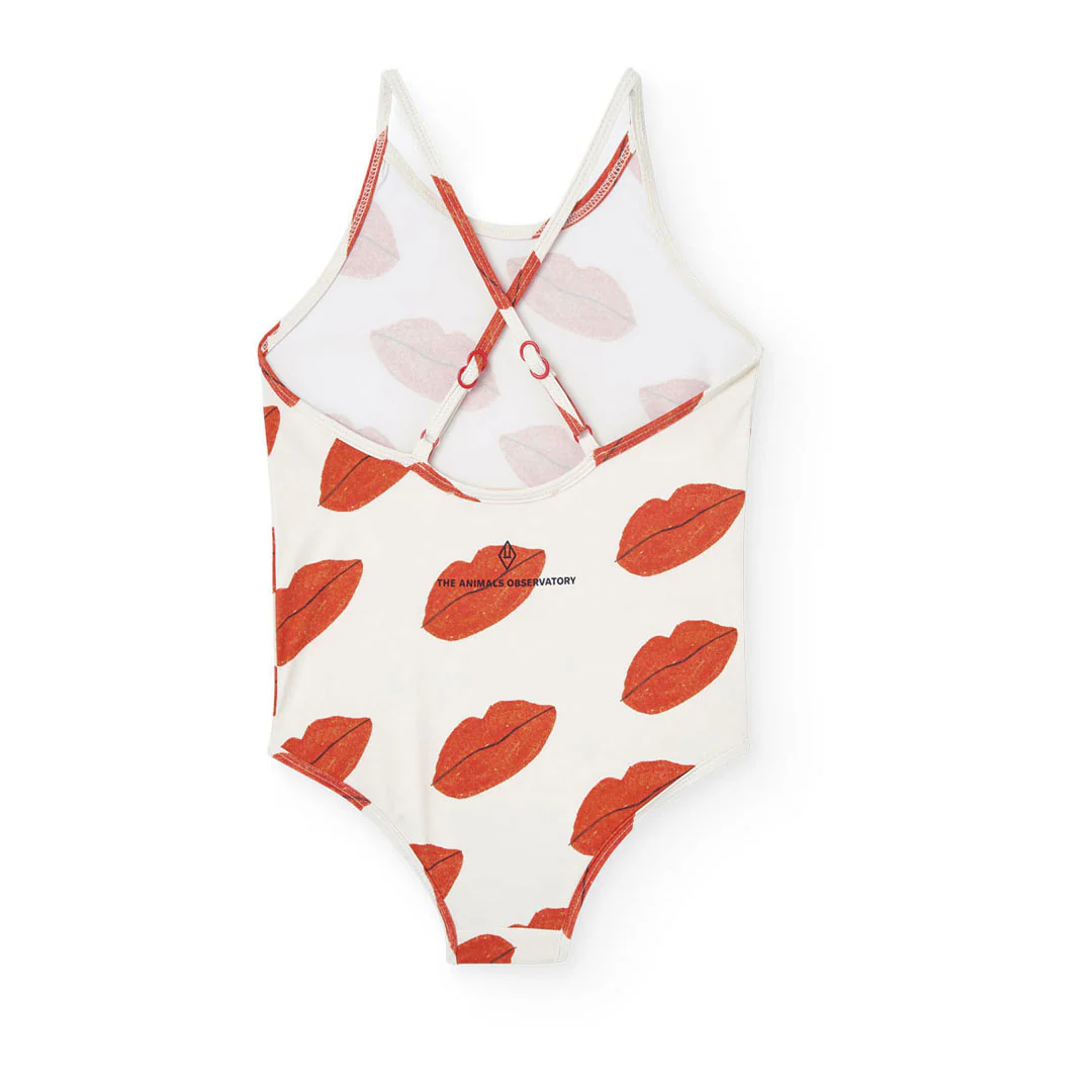 The Animals Observatory White The Animals Octopus Swimsuit - Image 2