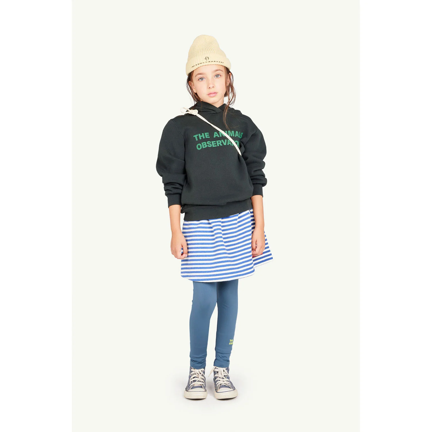 The Animals Observatory  White Wombat Skirt - Image 2