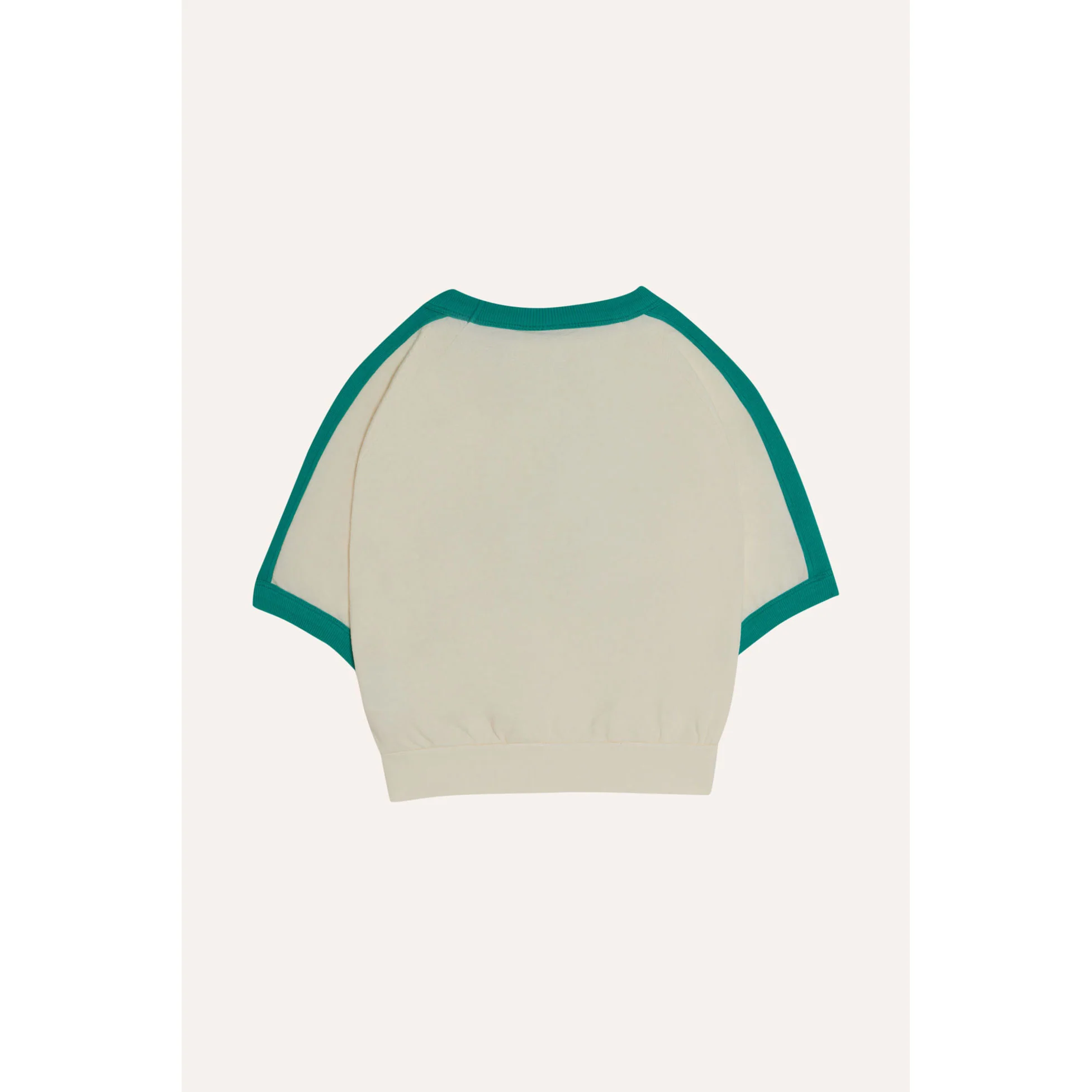 The Campamento Ecru Sailor T-Shirt - Image 2