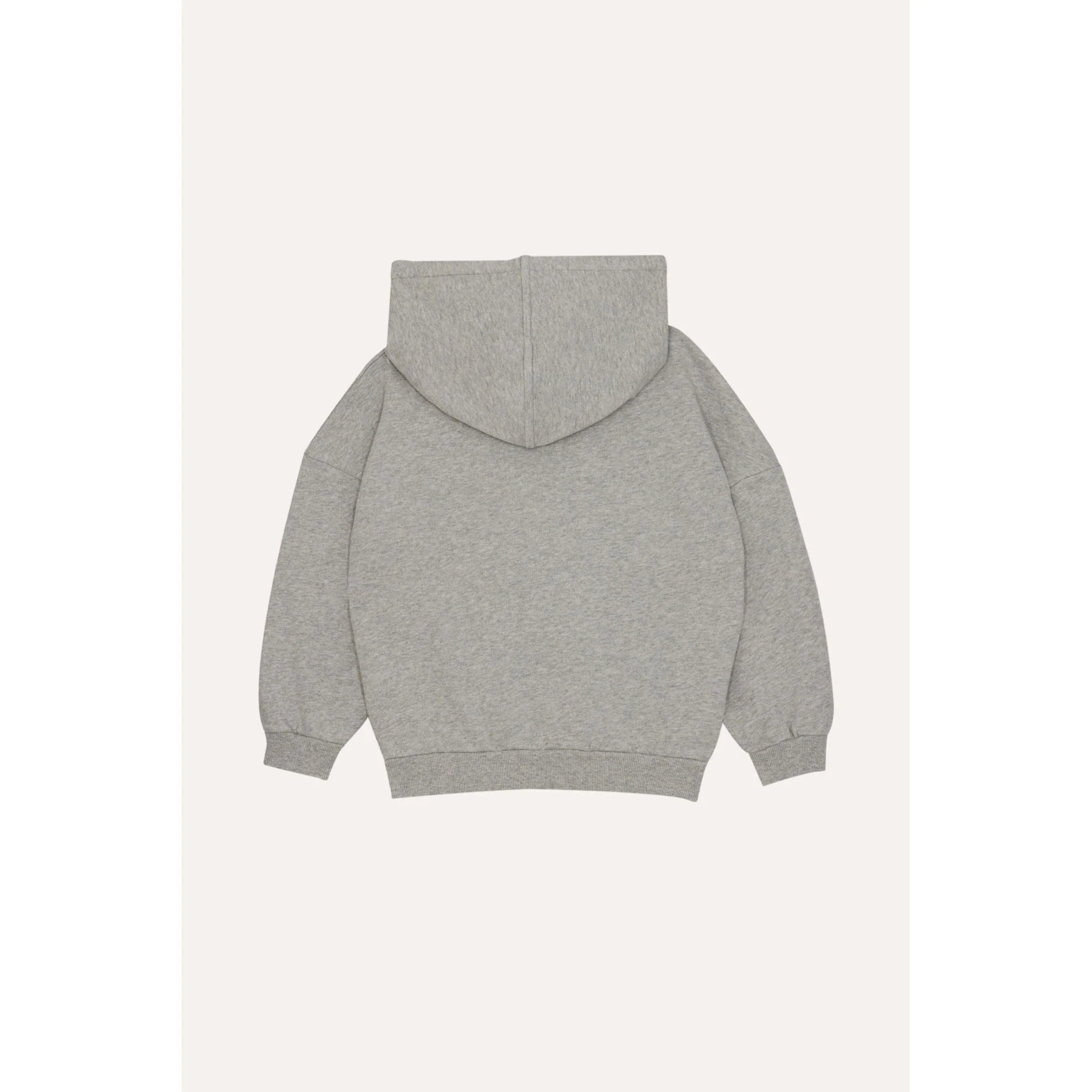 The Campamento Grey Mr. happy Man Hoodie - Image 2