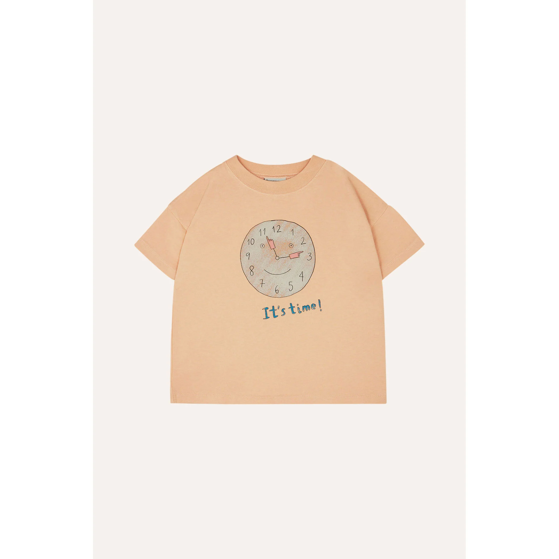 The Campamento Peach It's Time T-Shirt