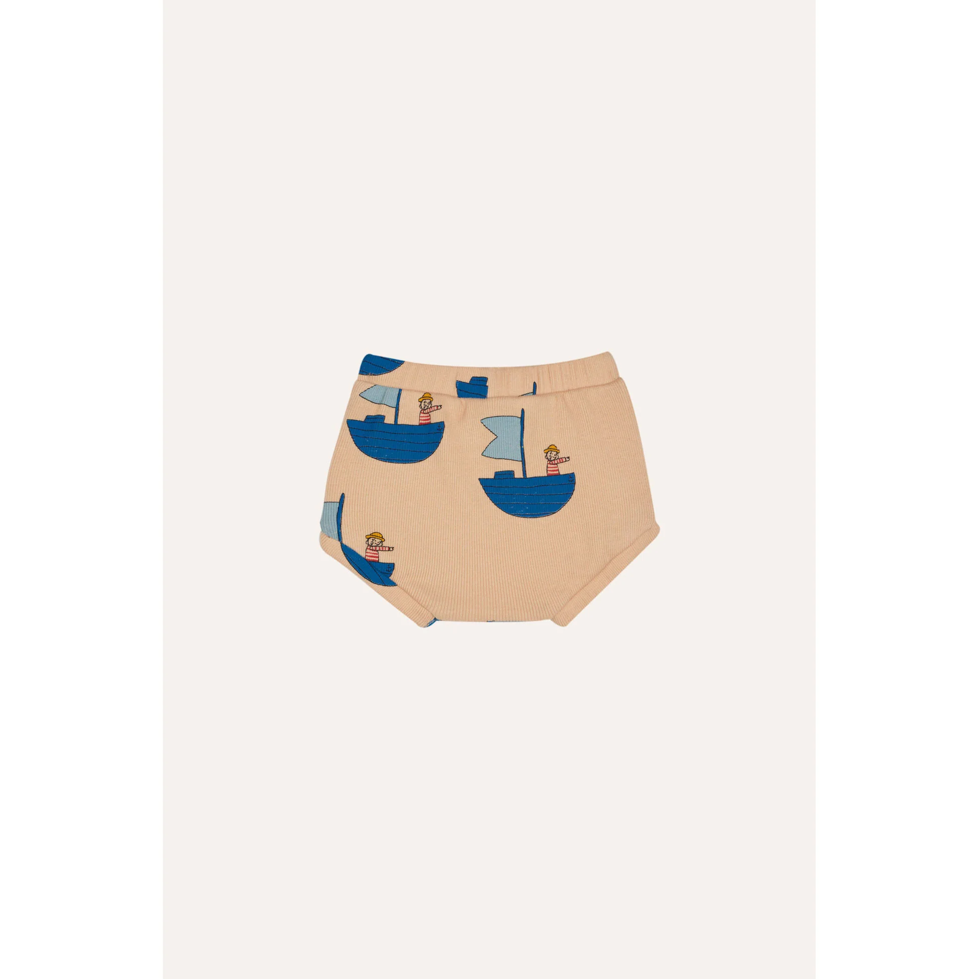 The Campamento Peach Sailor Baby Bloomer - Image 3