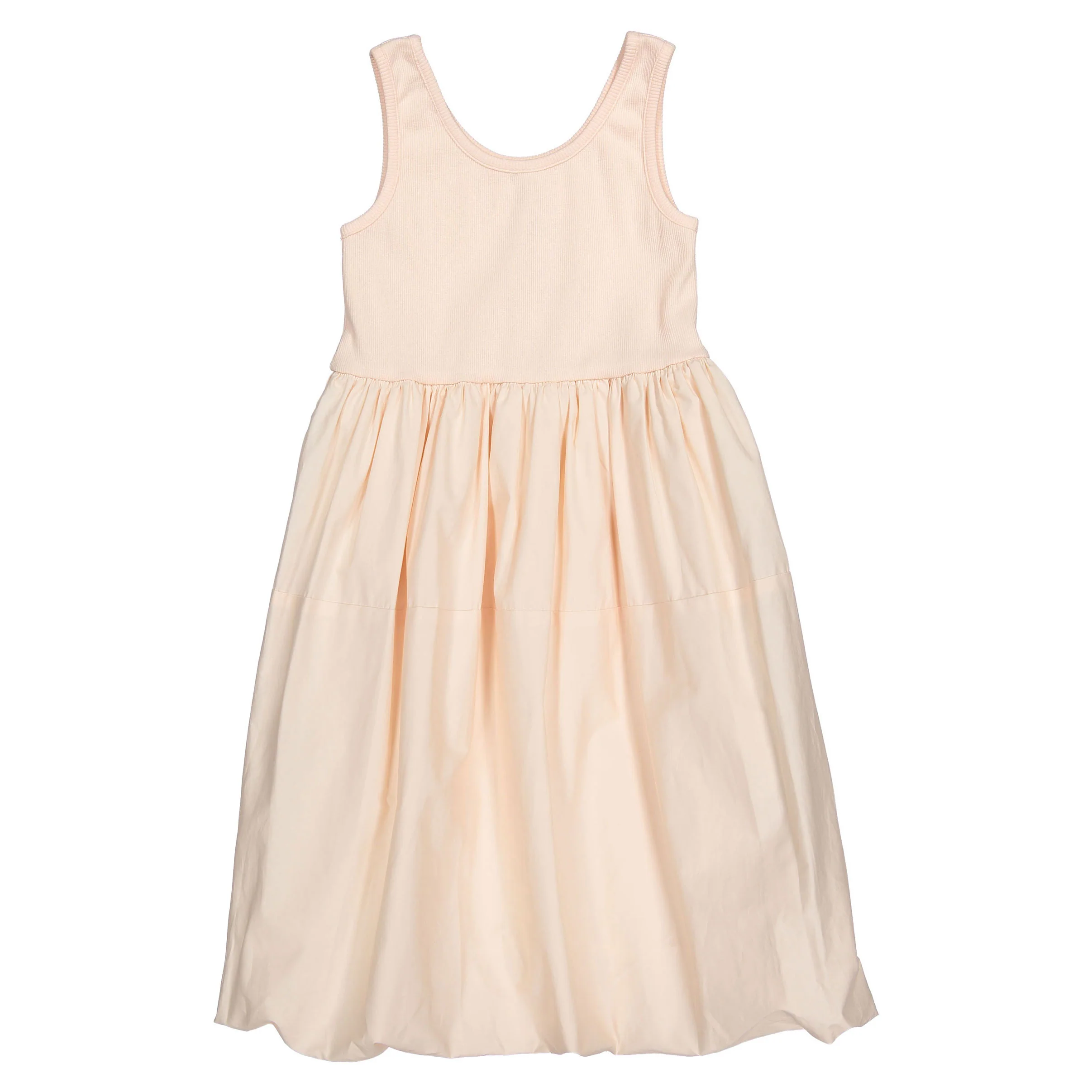 The Middle Daughter All French Manicure Ball In The Air Dress