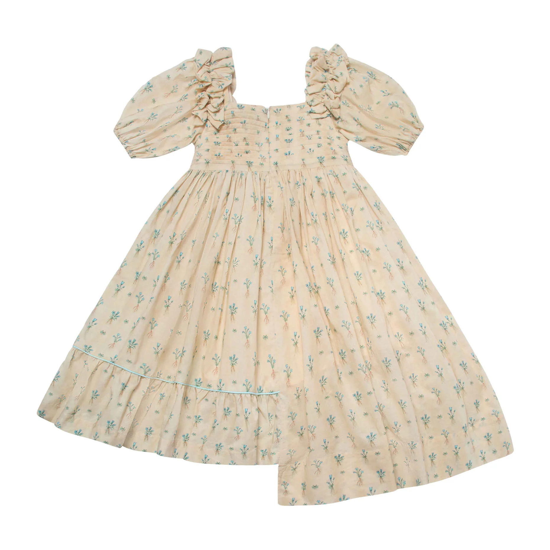 The Middle Daughter Blue Sprig The Gift Shop Dress - Image 2
