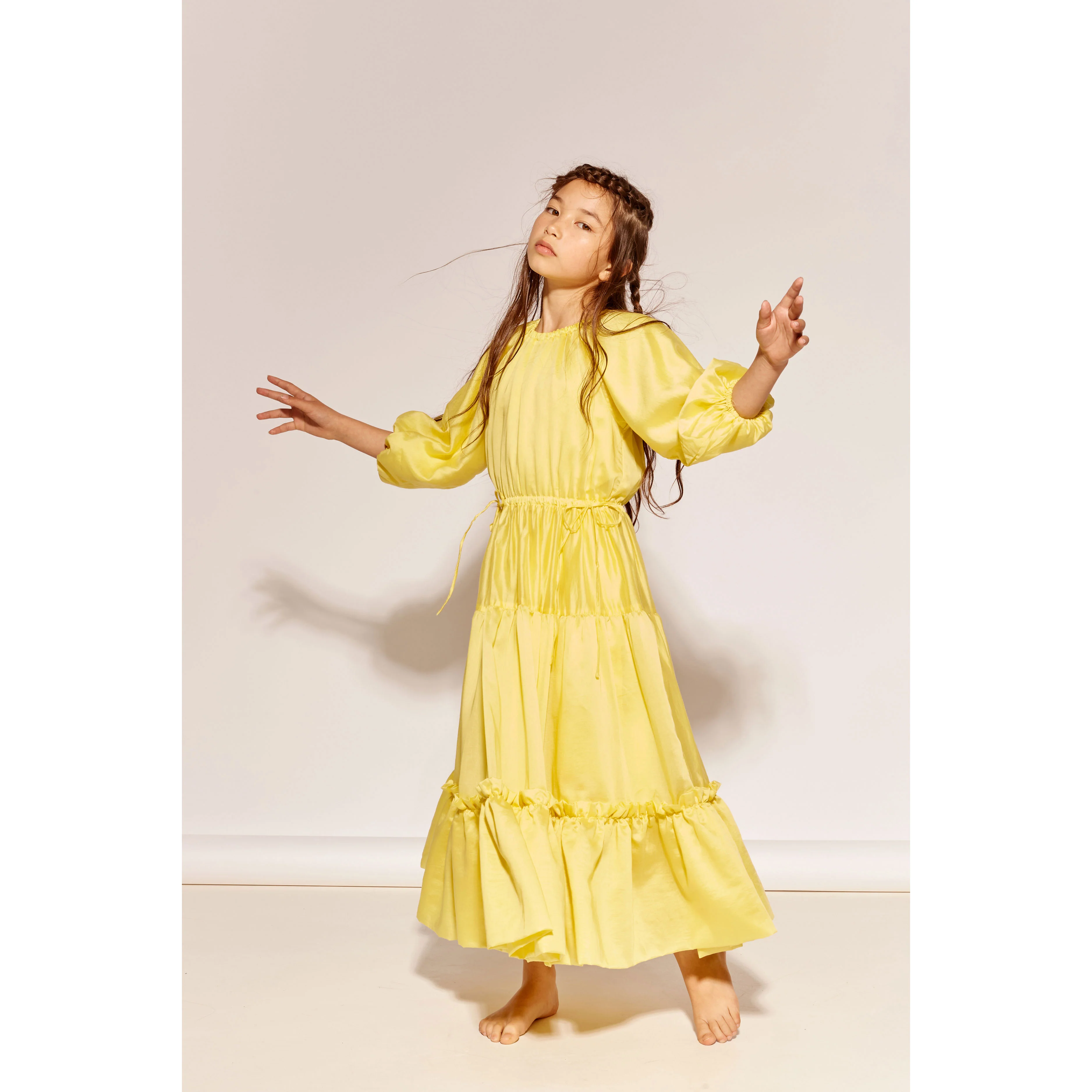 The Middle Daughter Buttercup At The End Of The Day Dress - Image 2