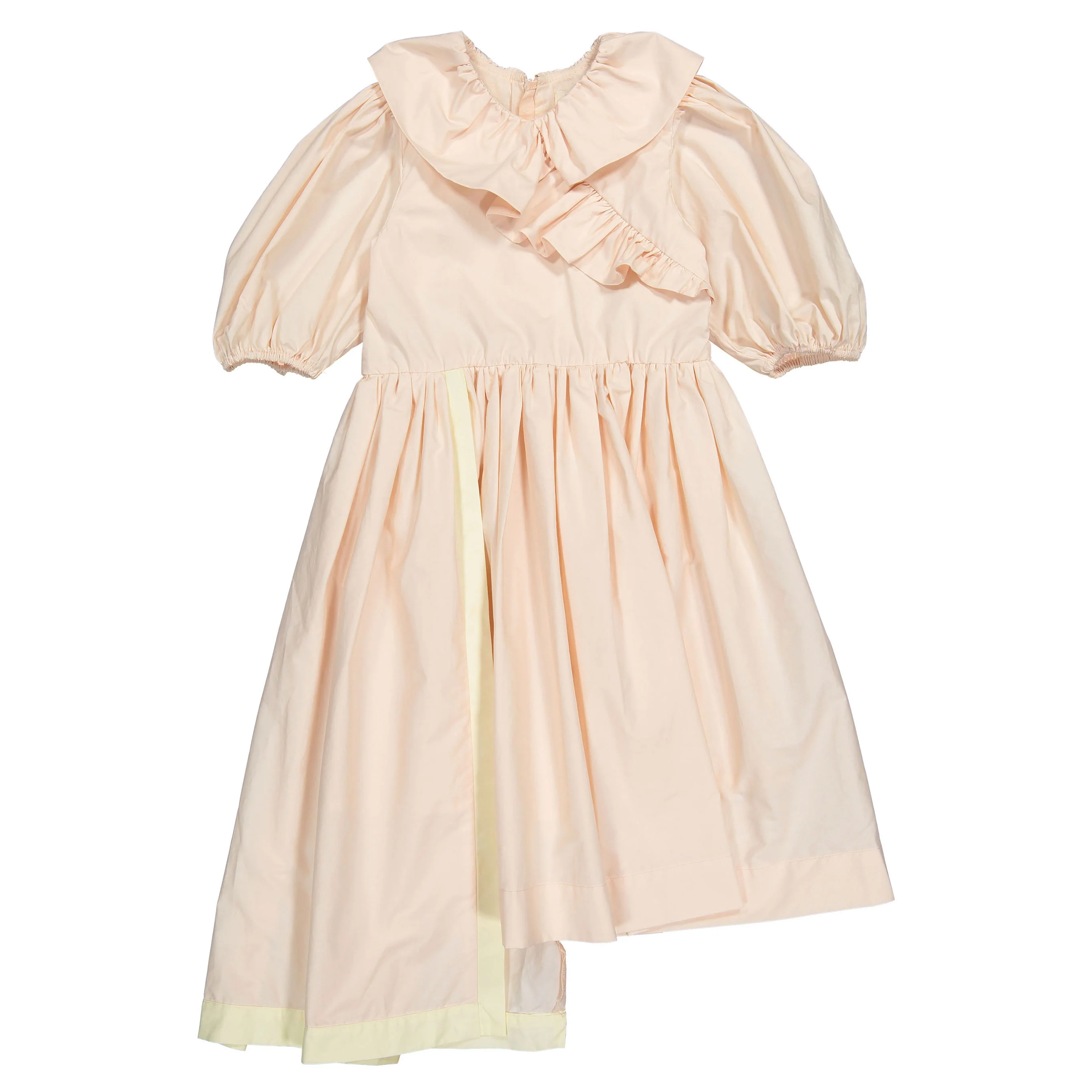 The Middle Daughter French Manicure Round The Block Special Dress